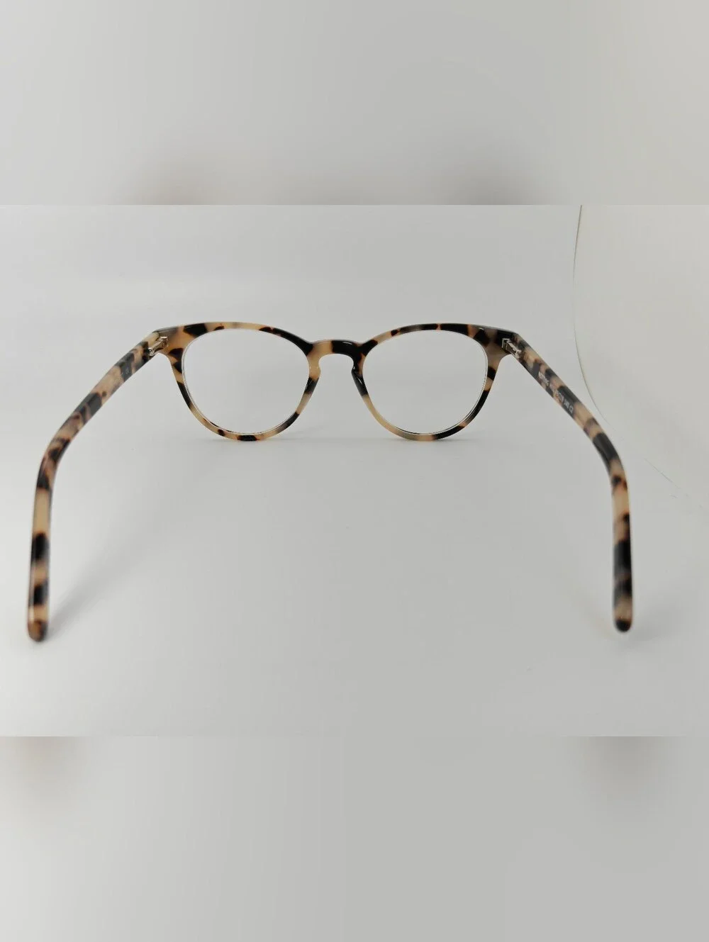 Notting Hill. Tortoiseshell Round Women's Eyeglasses. Opthalmic.